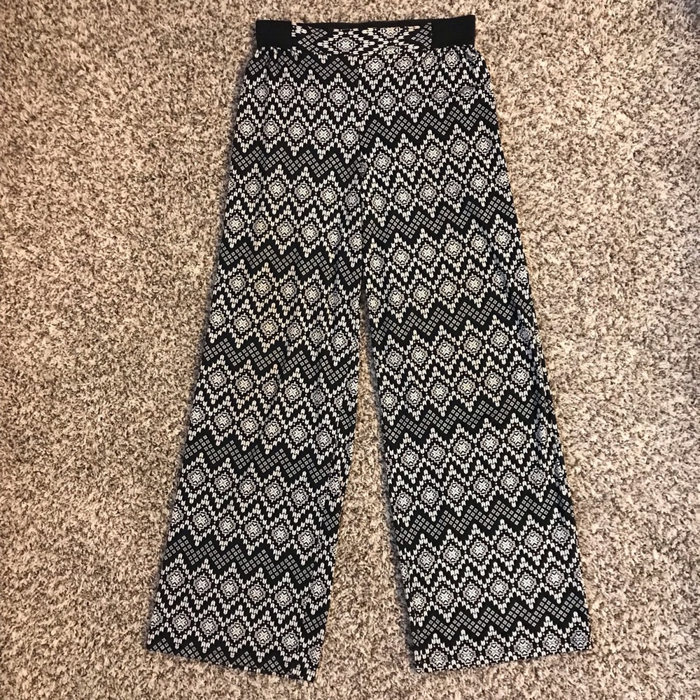 3/$15 Double Take Wide Leg Pants